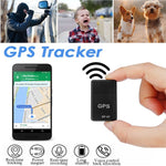 Rastreador GPS con Grabación en audio en Tiempo Real