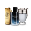 Perfumes 3x1 Sauvage, One Million, Invictus™